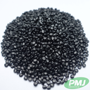 Hạt nhựa màu đen PM 011A