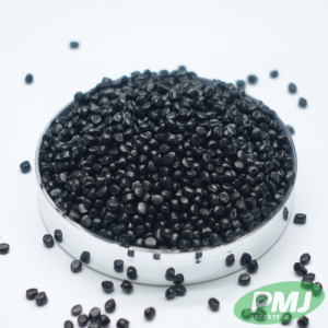 Hạt nhựa màu đen PM 015A Hat nhua mau cam PM 015A 2