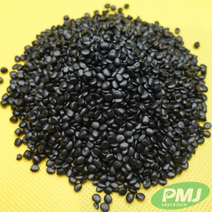 Hạt nhựa màu đen PM 015A Hat nhua mau cam PM 015A 3