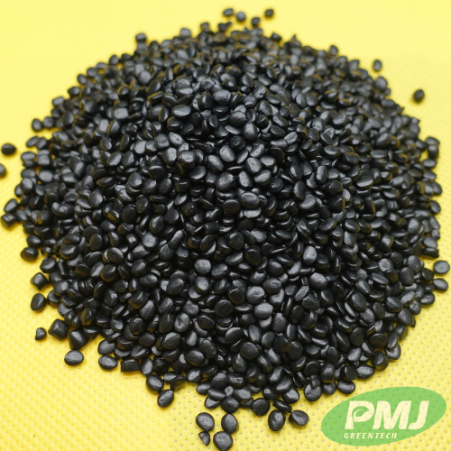 Hạt nhựa màu cam PM 015A (3) Hat nhua mau cam PM 015A 3