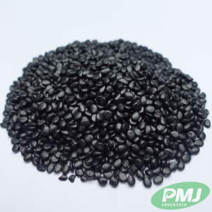Hạt nhựa màu đen PM 015A