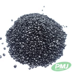 Hạt nhựa màu đen PM 015A Hat nhua mau cam PM 015A 4