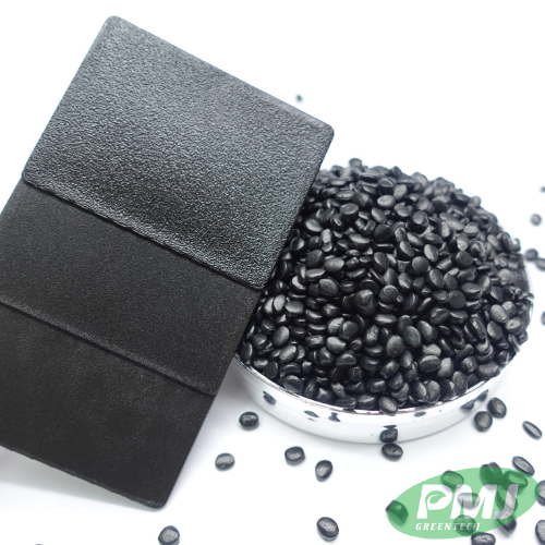 Hạt nhựa màu cam PM 015A (5) Hat nhua mau cam PM 015A 5