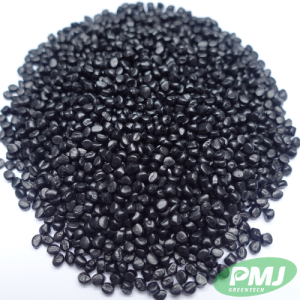 Hạt nhựa màu đen PM 020ASA