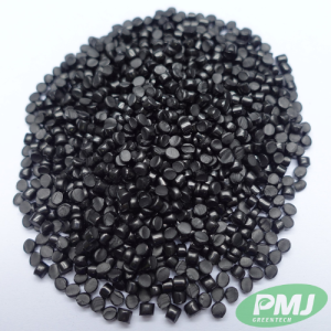 Hạt nhựa màu đen PM 035E-ABS