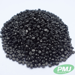 Hạt nhựa màu đen PM 040 ABS