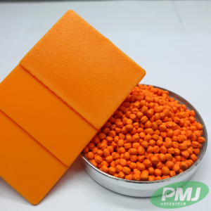 Hạt nhựa màu vàng PM 2041N Hat nhua mau cam PM 2041N 2
