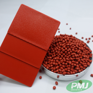 Hạt nhựa màu cam PM 3004N Hat nhua mau cam PM 3004N 3