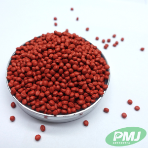 Hạt nhựa màu cam PM 3004N Hat nhua mau cam PM 3004N 4