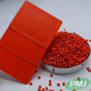 Hat nhua mau cam PM 301 4