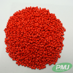 Hạt nhựa màu cam PM 3027N