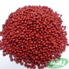 Hạt nhựa màu đỏ PM 4024 Hat nhua mau do PM 4024