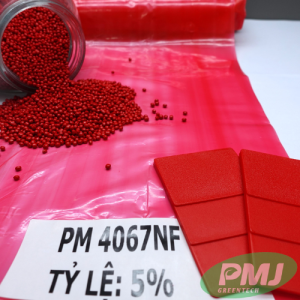 Hat nhua mau do PM 4067NF 3