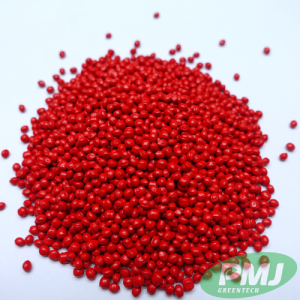 Hạt nhựa màu đỏ PM 4067NF