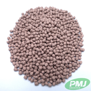 Hạt nhựa màu nâu PM 6016