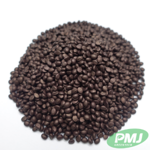 Hạt nhựa màu nâu PM 6019