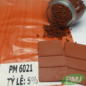 Hat nhua mau nau PM 6021