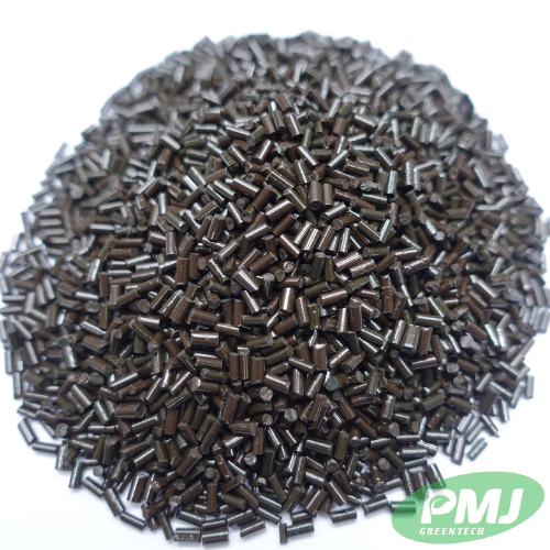 Hạt nhựa màu nâu PM 6030NFPET Hat nhua mau nau PM 6030NFPET