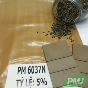 Hat nhua mau nau PM 6037