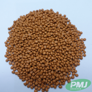 Hạt nhựa màu nâu PM 6059