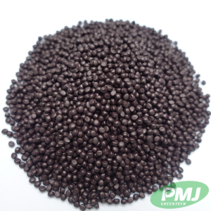 Hạt nhựa màu nâu PM 6066N - PMJ