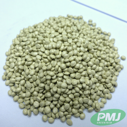 Hạt nhựa màu nâu PM 6068NF Hat nhua mau nau PM 6068NF