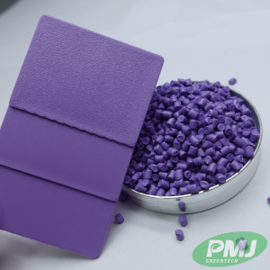 Hạt nhựa màu tím PM 8018N Hat nhua mau tim PM 8018N 3