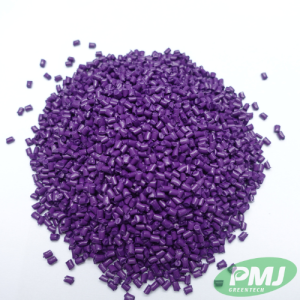 Hạt nhựa màu tím PM 8037NF