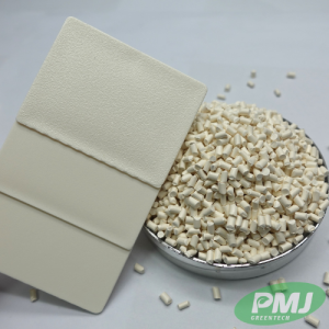 Hạt nhựa màu trắng PM 60DA Hat nhua mau trang PM 60DA 3