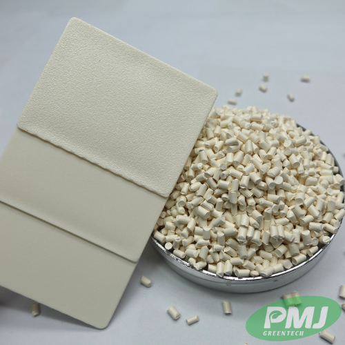 Hạt nhựa màu trắng PM 60DA (3) Hat nhua mau trang PM 60DA 3