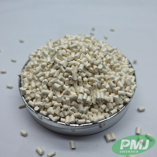 Hạt nhựa màu trắng PM 60DA (4) Hat nhua mau trang PM 60DA 4