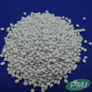 Hạt nhựa màu trắng PM 70NF