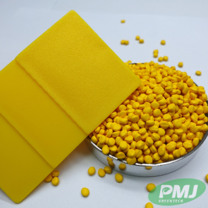 Hat nhua mau vang PM 204 2