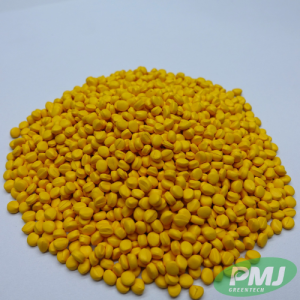 Hat nhua mau vang PM 204 3