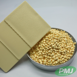 Hạt nhựa màu vàng PM 2105NF Hat nhua mau vang PM PM 2105NF 2