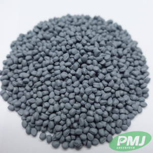 Hạt nhựa màu xám PM 9006