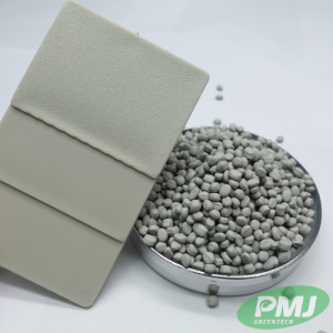 Hạt nhựa màu xám PM 9017 Hat nhua mau xam PM PM 9017 2