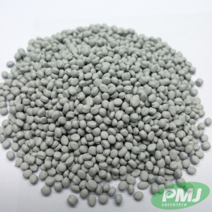 Hạt nhựa màu xám PM 9017