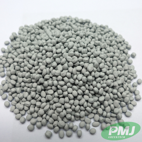 Hạt nhựa màu xám PM PM 9017 Hat nhua mau xam PM PM 9017