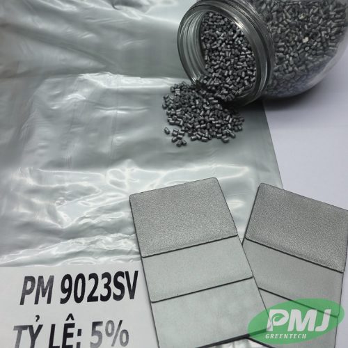 Hạt nhựa màu xám PM PM PM 9023SV Hat nhua mau xam PM PM PM 9023SV