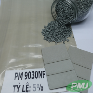 Hạt nhựa màu xám PM 9030NF Hat nhua mau xam PM PM PM 9030NF 3