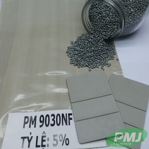 Hạt nhựa màu xám PM PM PM 9030NF (3) Hat nhua mau xam PM PM PM 9030NF 3