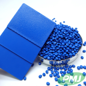 Hat nhua mau xanh duong 7011NF SUN 2