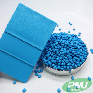 Hạt nhựa màu xanh dương 7237 Hat nhua mau xanh duong 7237 2