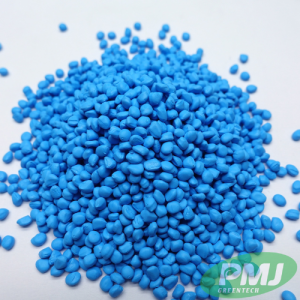 Hạt nhựa màu xanh dương PM 7005 - PMJ