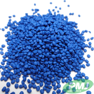 Hạt nhựa màu xanh dương PM 7006 - PMJ