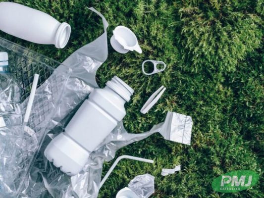 ưu điểm của nhựa phân hủy sinh học