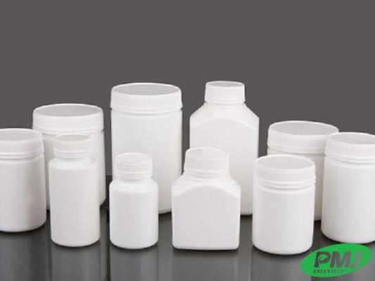 Chất độn CaCO3 nền PE