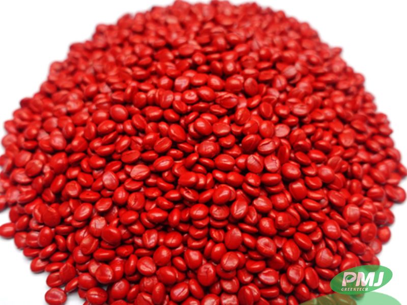 PMJ GREENTECH - Công ty sản xuất hạt nhựa màu hàng đầu Việt Nam công ty sản xuất hạt nhựa màu