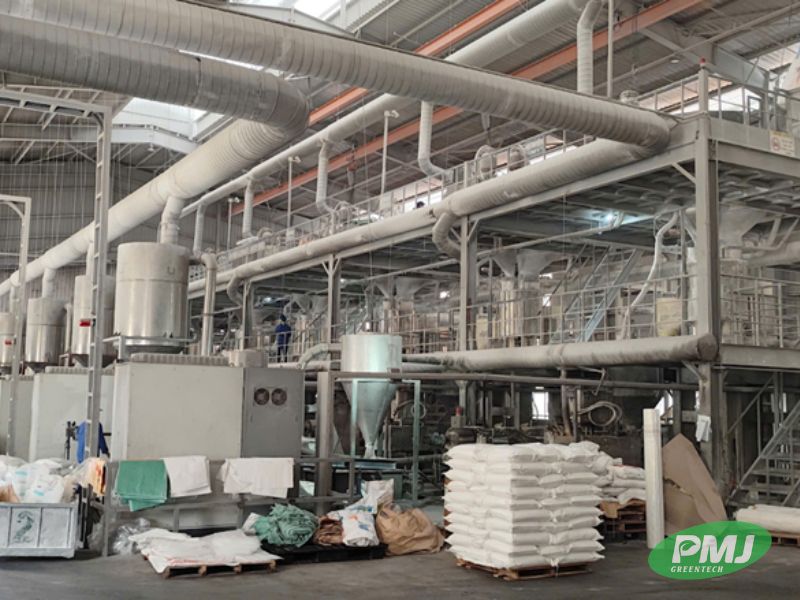 PMJ GREENTECH - Công ty sản xuất hạt nhựa màu tại Hưng Yên mà bạn không nên bỏ qua công ty sản xuất hạt nhựa màu tại Hưng Yên